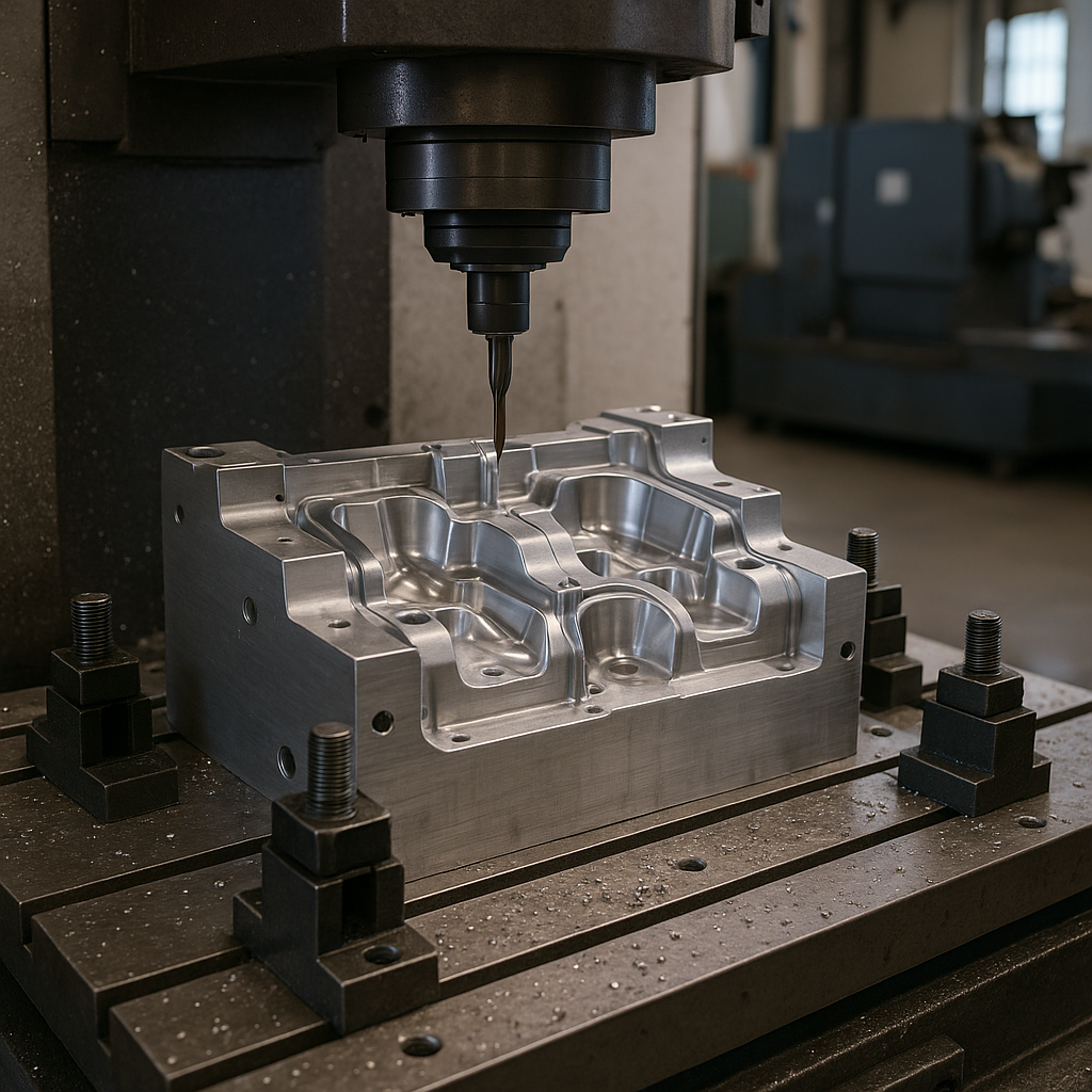 Mold Manufacturing