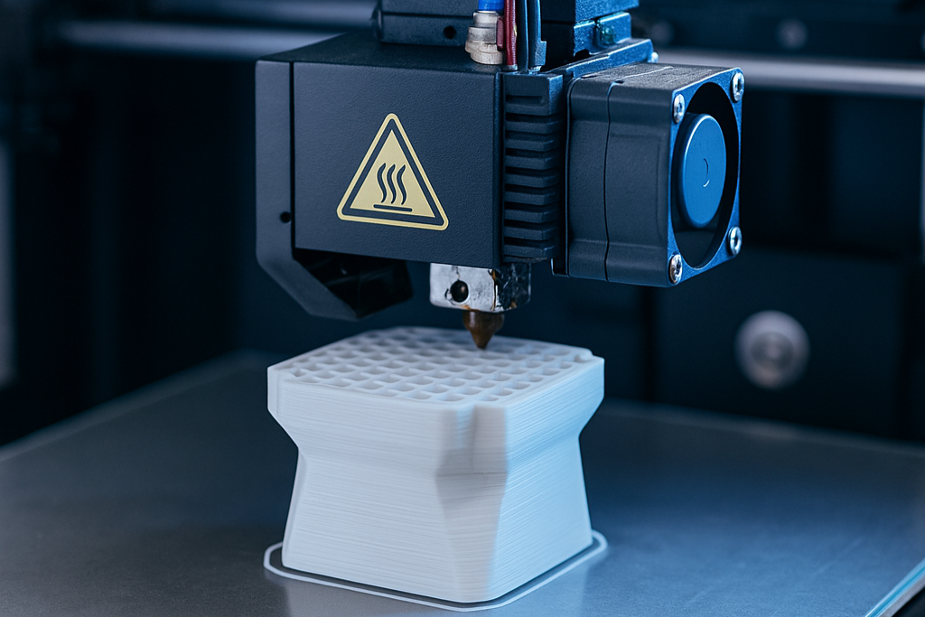 Plastic 3D Printing Machine