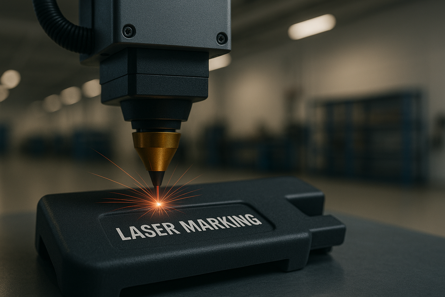 Laser Marking on Plastic