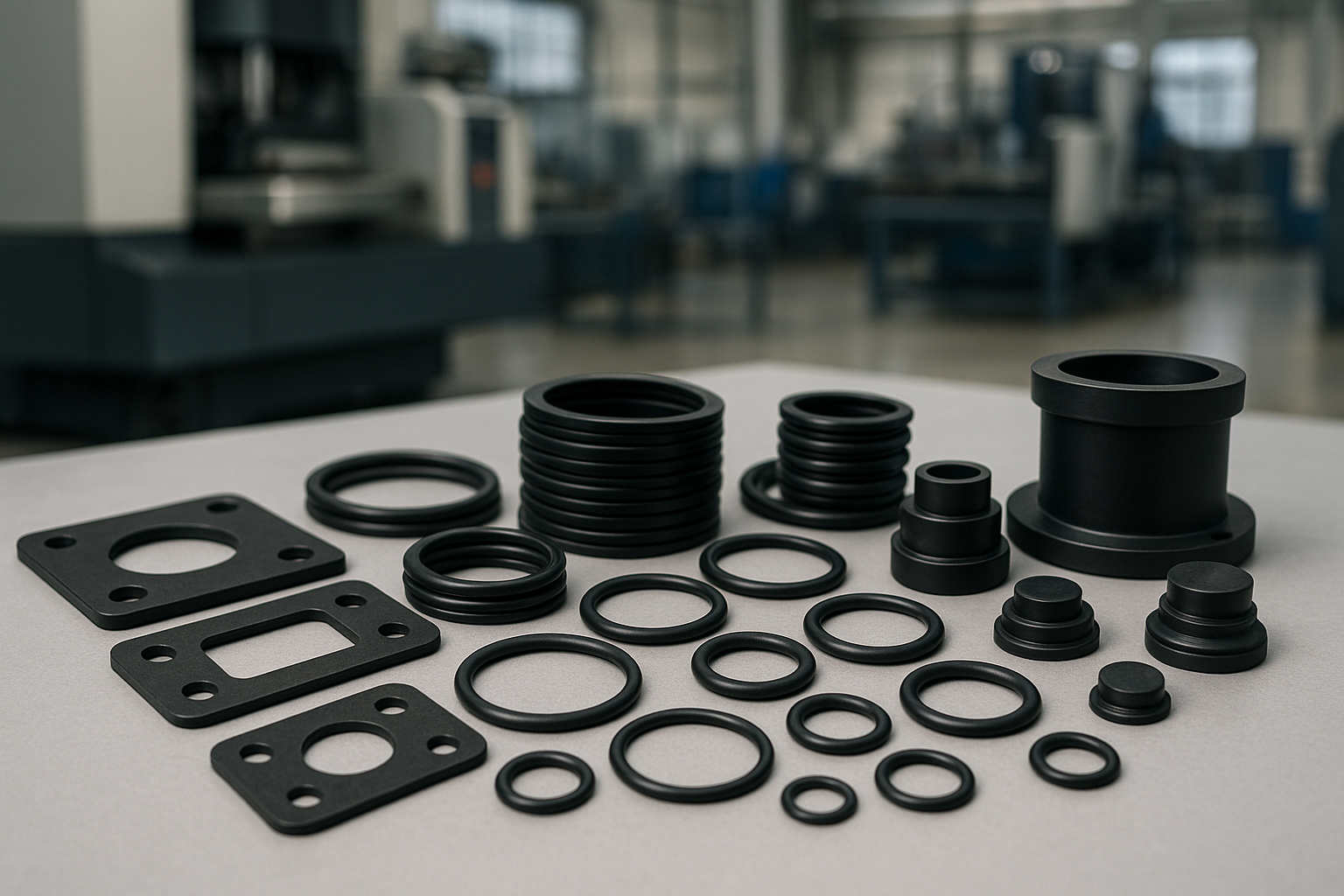 Rubber Products