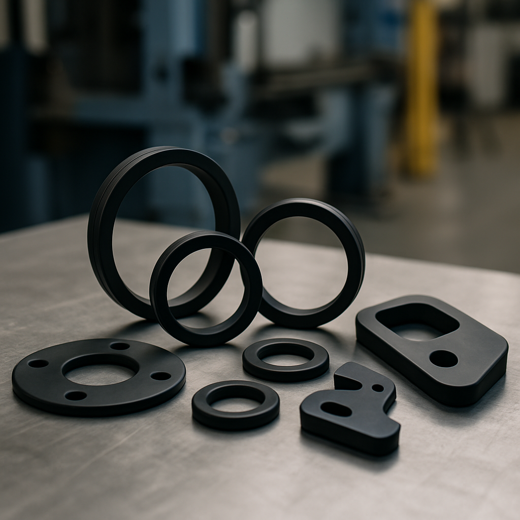 Rubber Rings