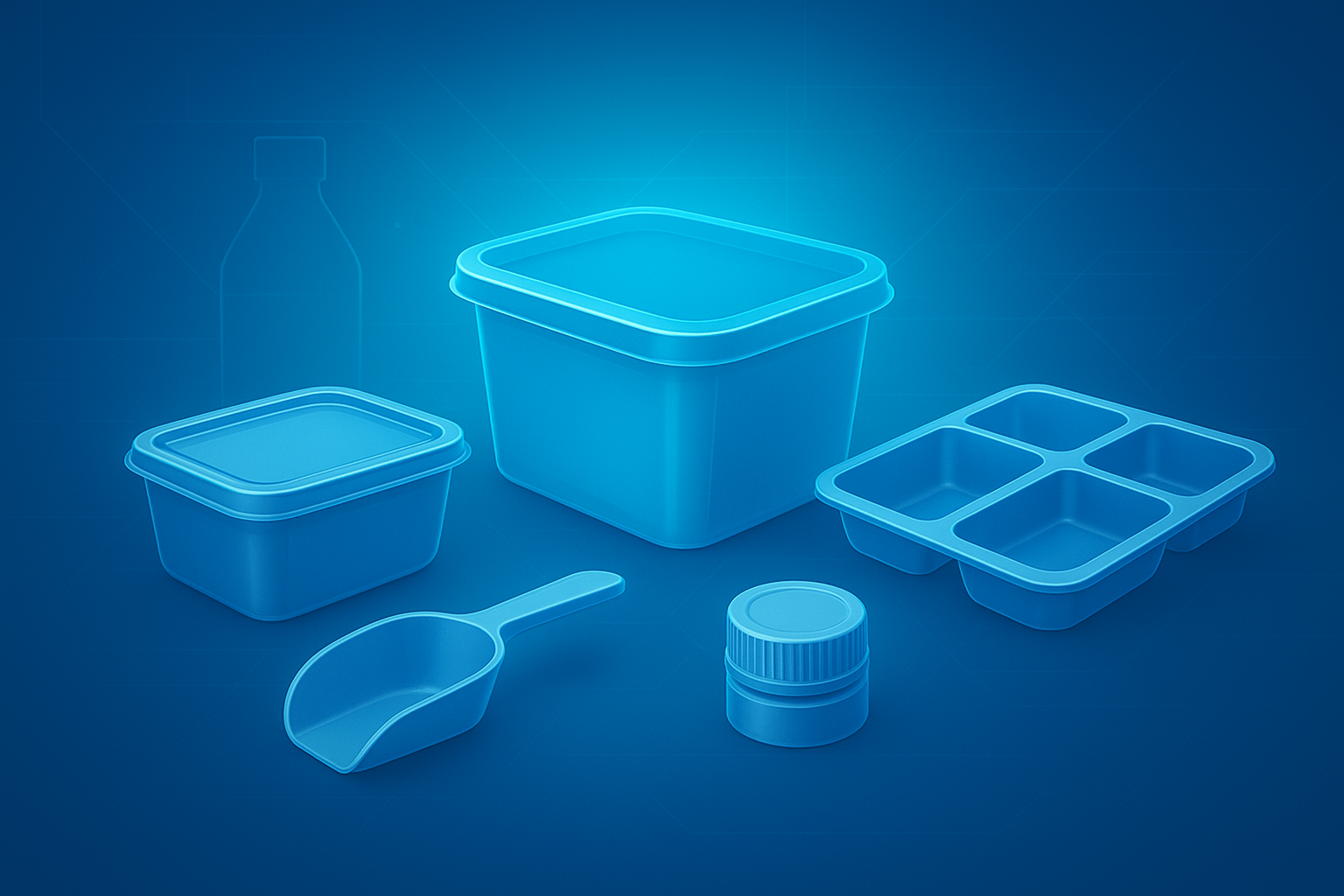 FMCG Plastic Packaging