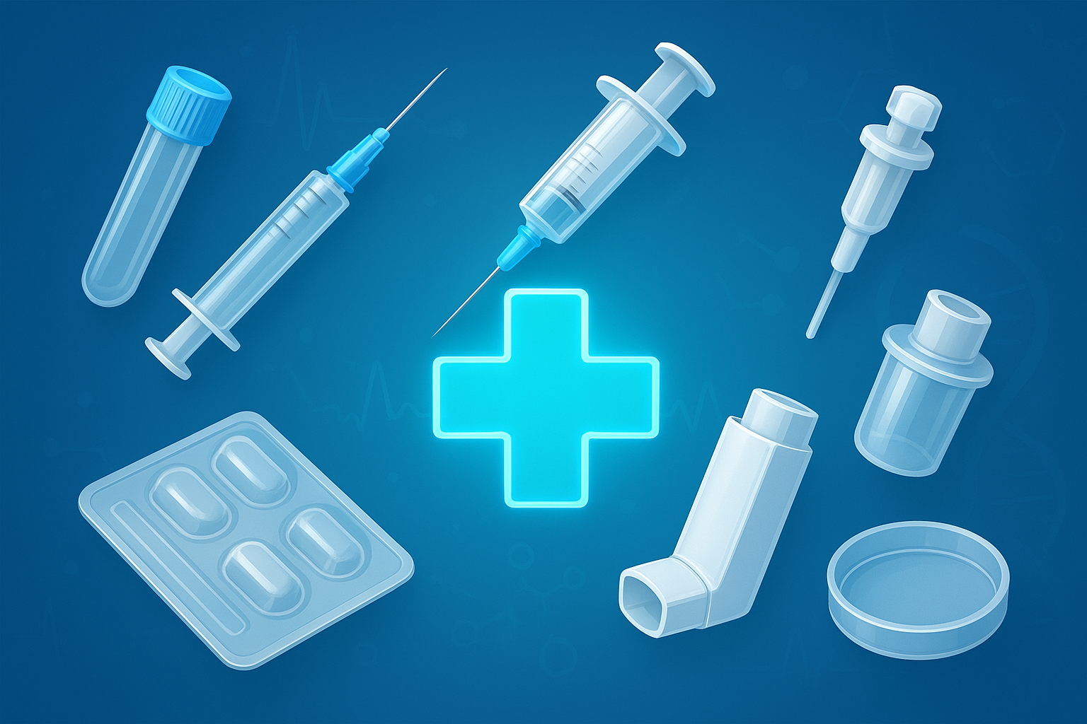 Medical Plastic Components