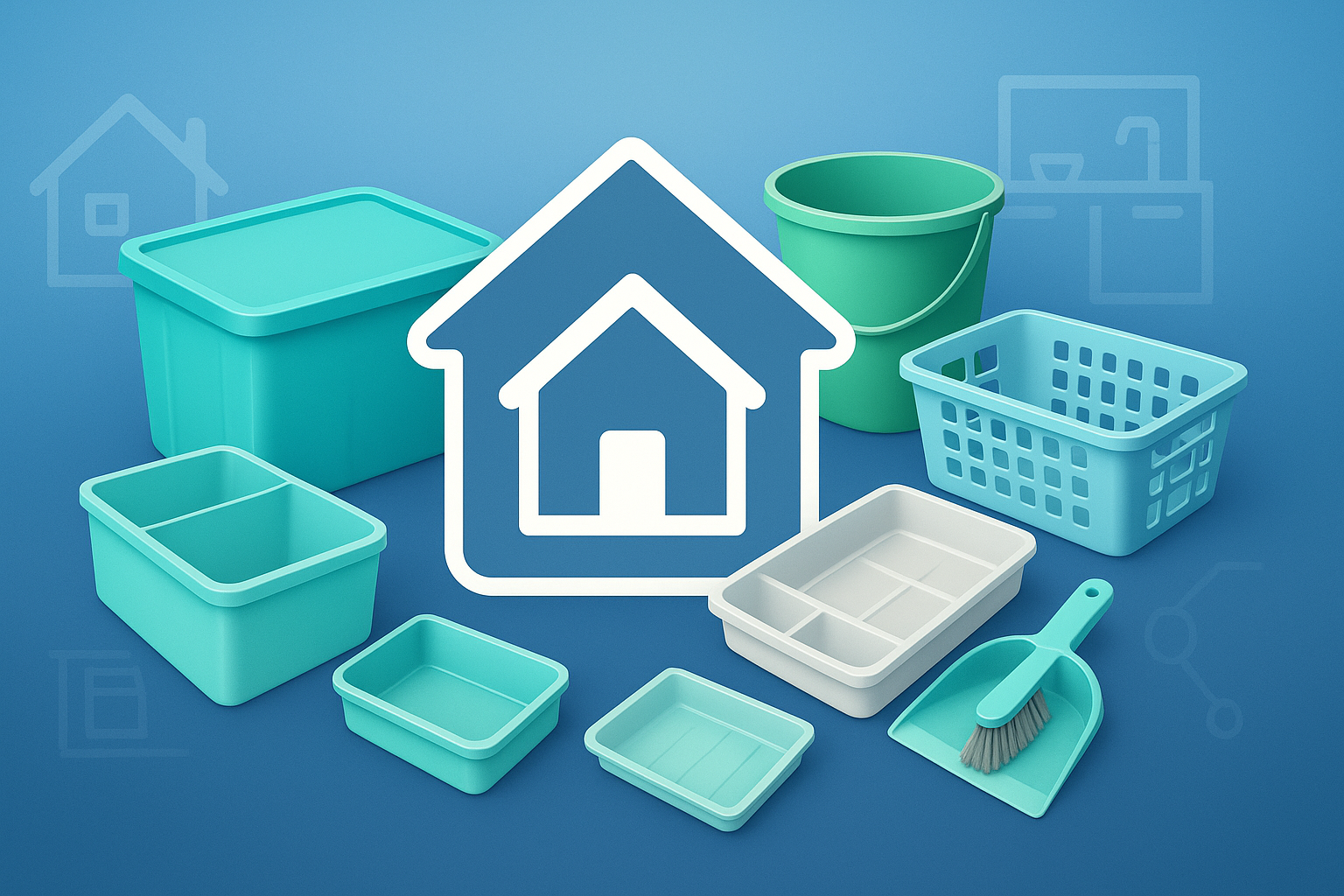Homecare Plastic Components