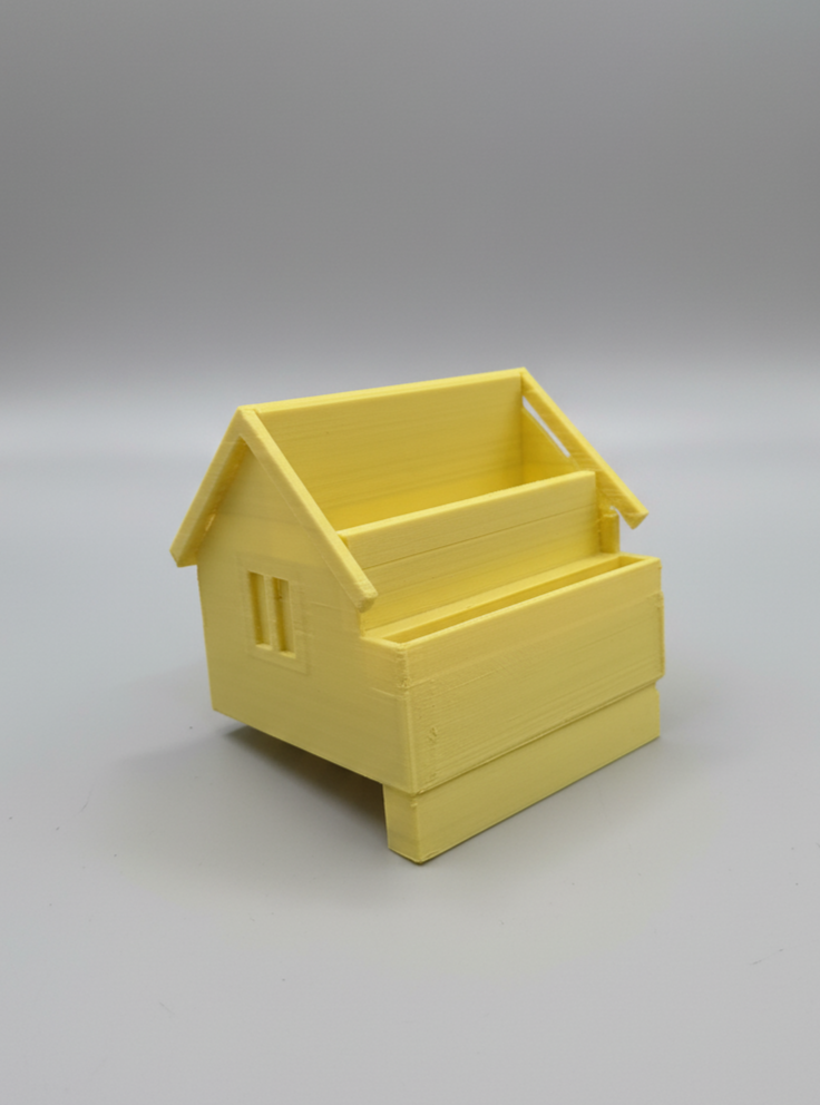 Plastic Component 5 - Connector Shell