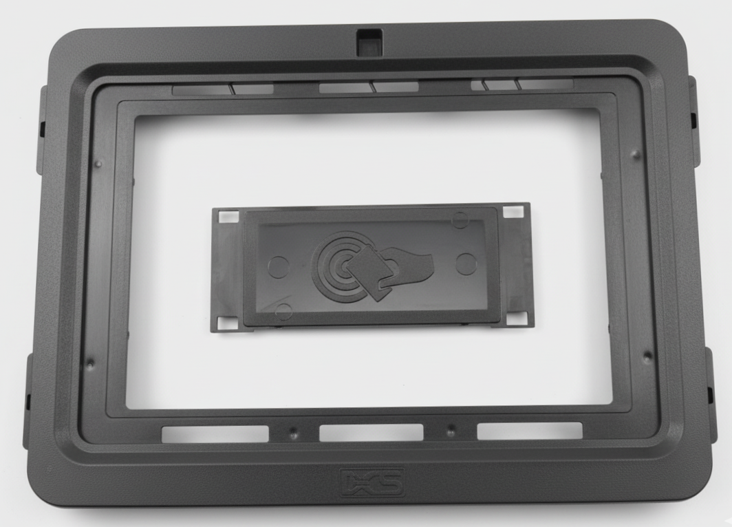 Plastic Component 5 - Connector Shell