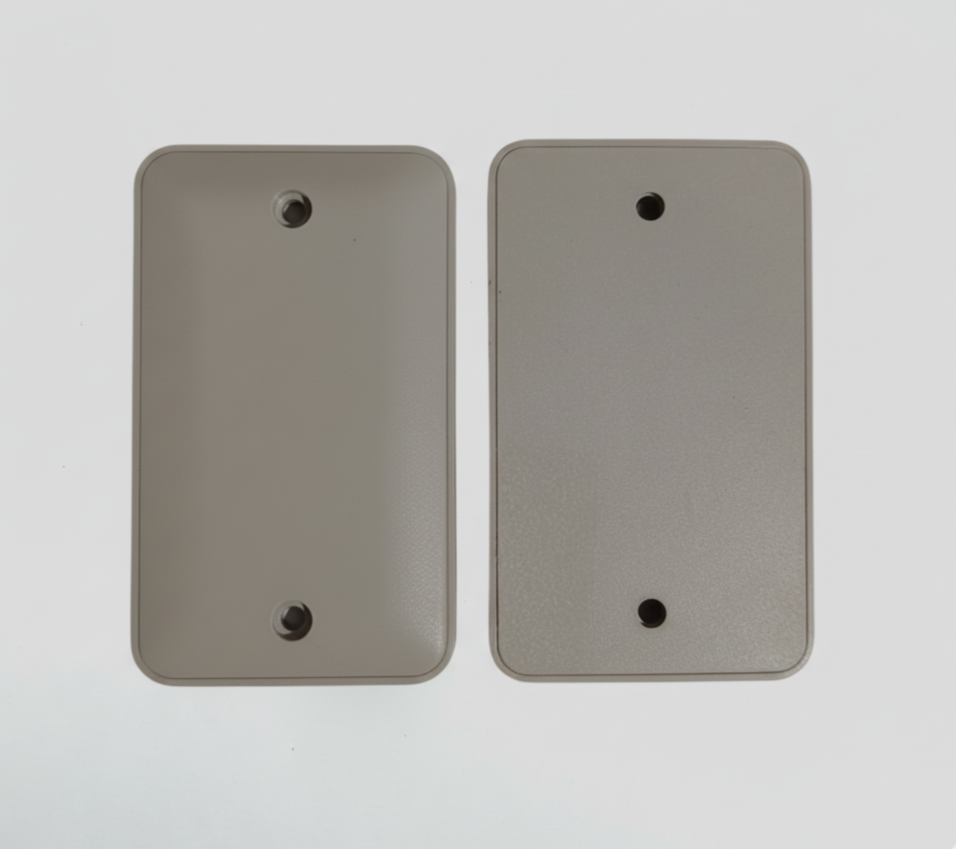 Plastic Component 5 - Connector Shell