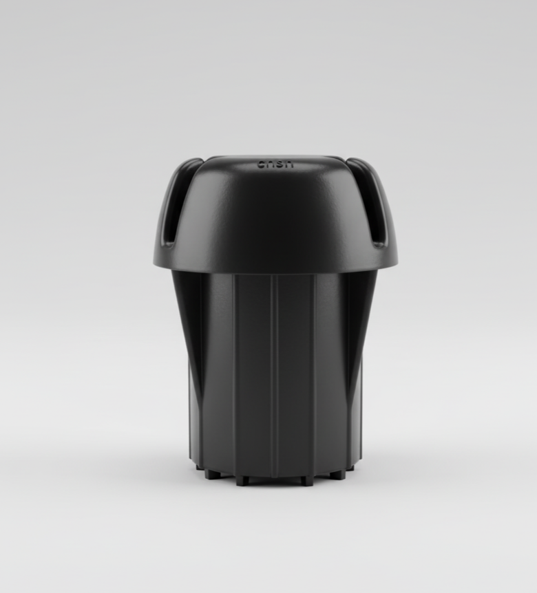 Plastic Component 4 - Gear Wheel