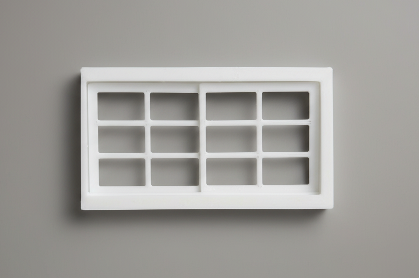 Plastic Component 5 - Connector Shell