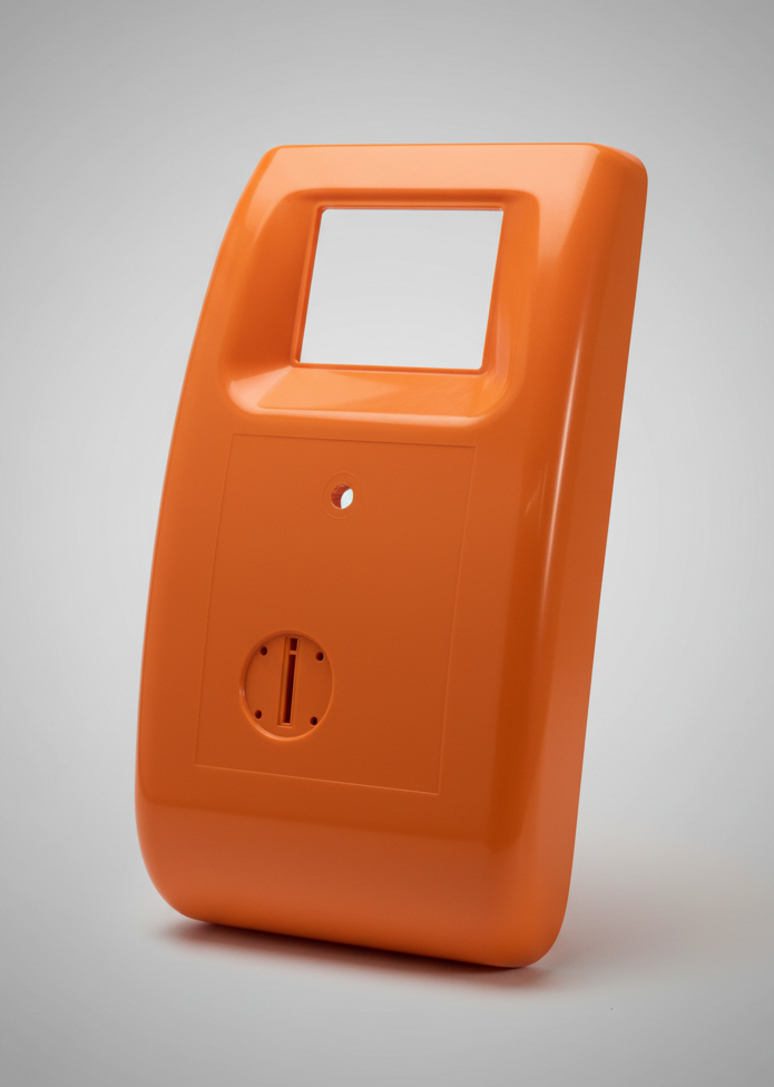 Plastic Component 2 - Industrial Cap
