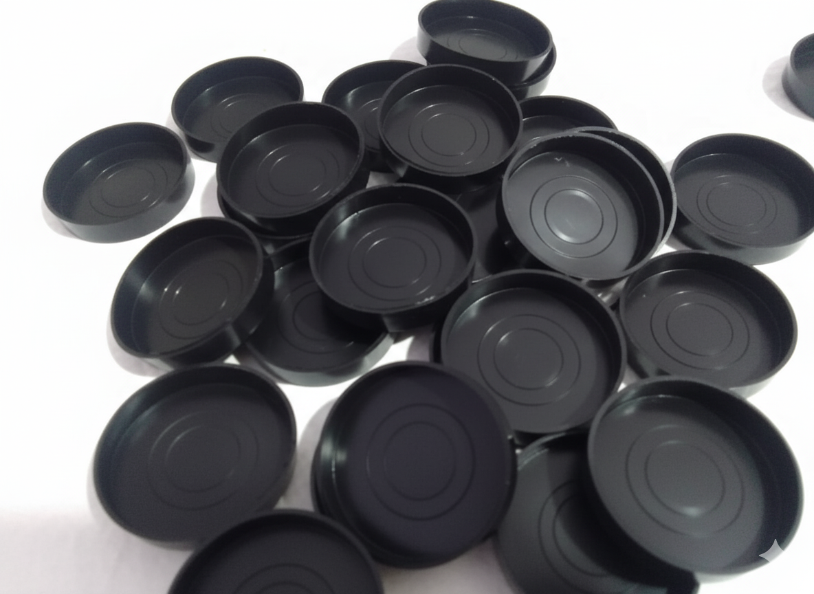 Plastic Component 5 - Connector Shell