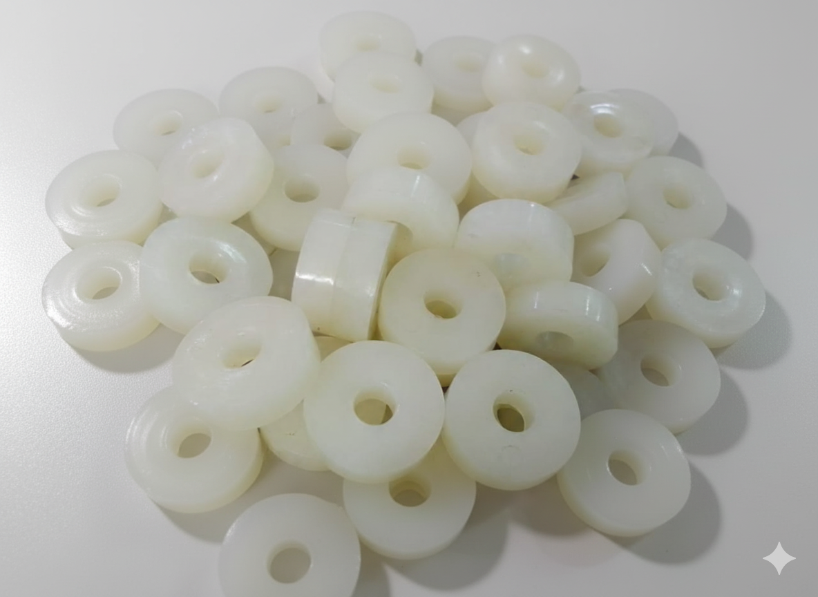 Plastic Component 5 - Connector Shell
