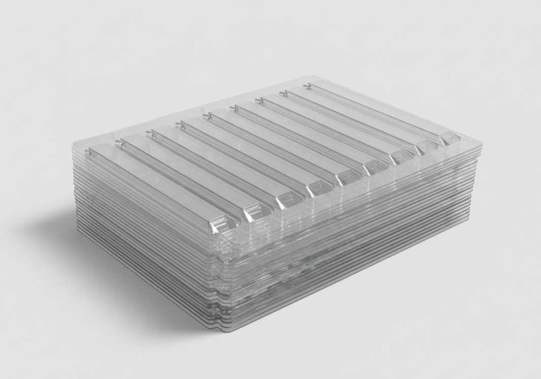Plastic Component 5 - Connector Shell