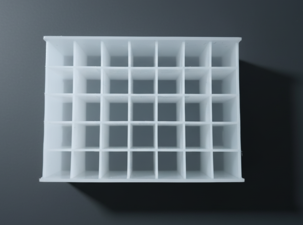 Plastic Component 5 - Connector Shell