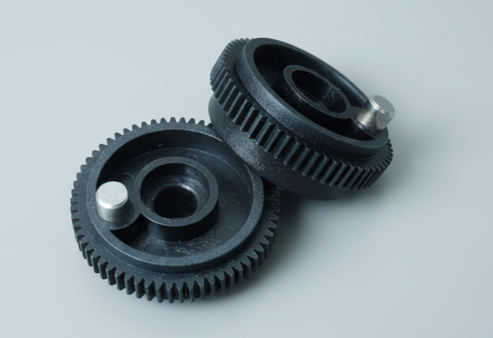 Plastic Component 5 - Connector Shell