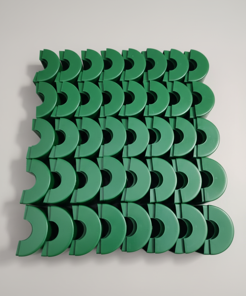 Plastic Component 5 - Connector Shell