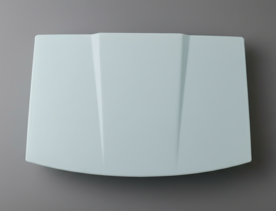 Plastic Component 5 - Connector Shell