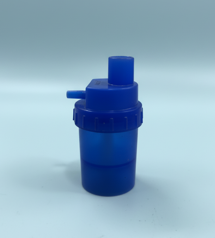 Plastic Component 5 - Connector Shell