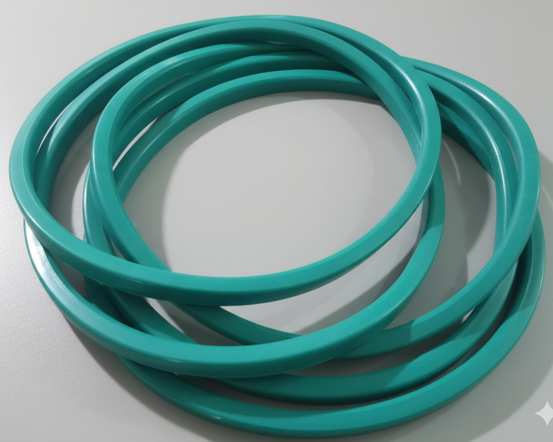 Plastic Component 5 - Connector Shell