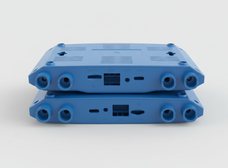 Plastic Component 5 - Connector Shell