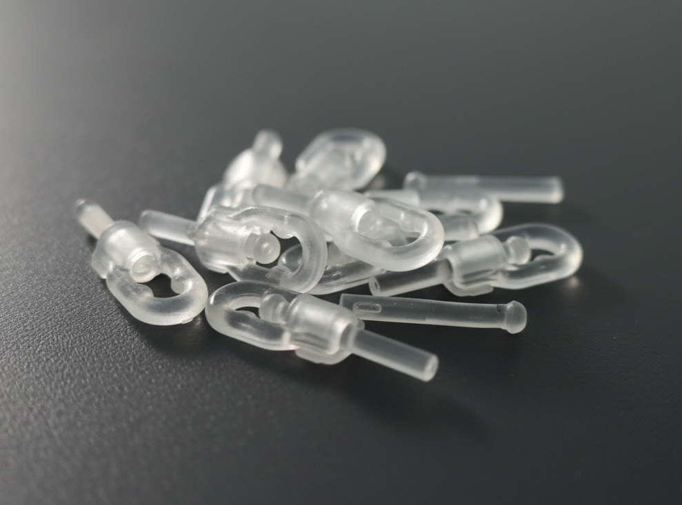 Plastic Component 5 - Connector Shell