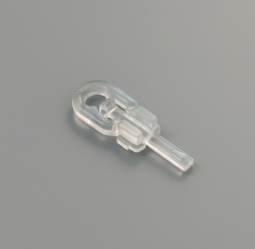 Plastic Component 5 - Connector Shell