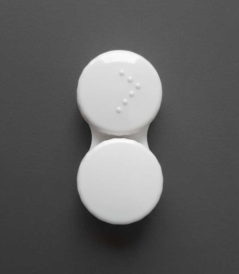 Plastic Component 5 - Connector Shell