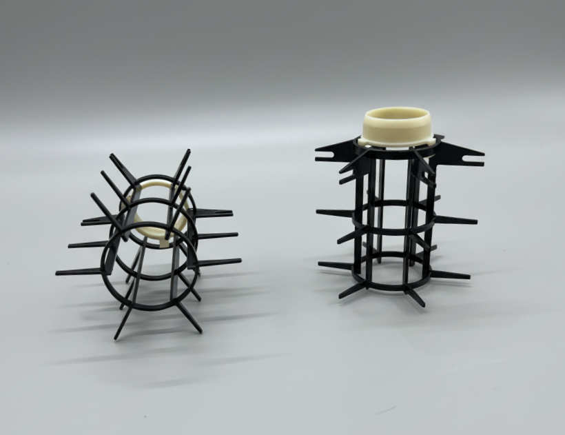 Plastic Component 5 - Connector Shell