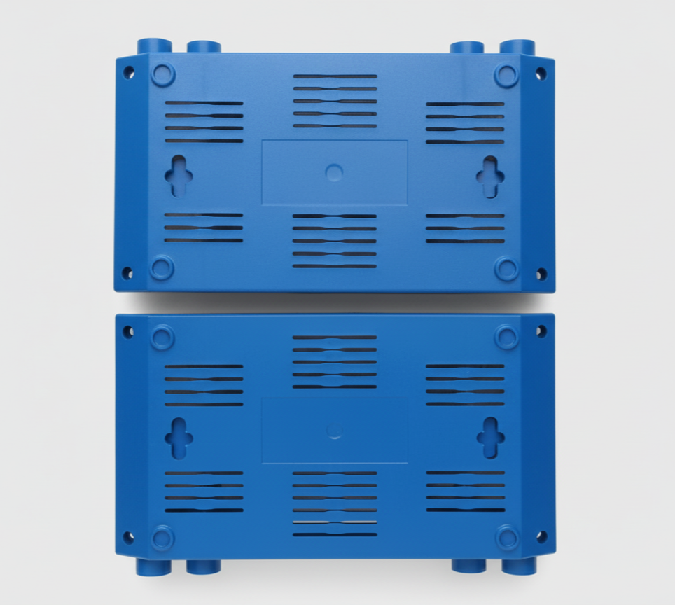 Plastic Component 5 - Connector Shell