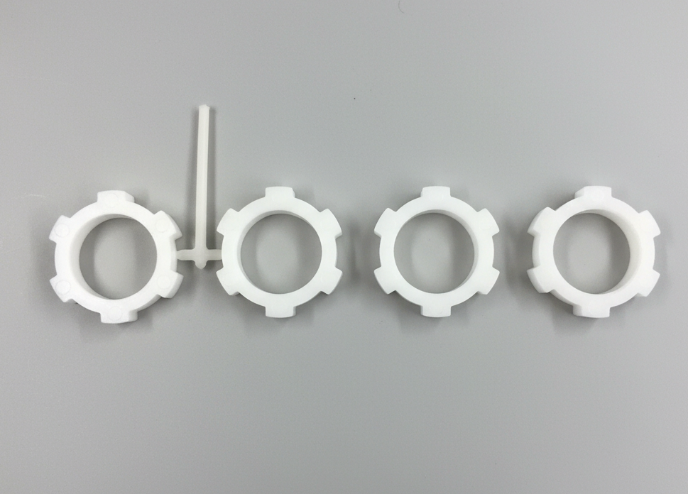 Plastic Component 5 - Connector Shell
