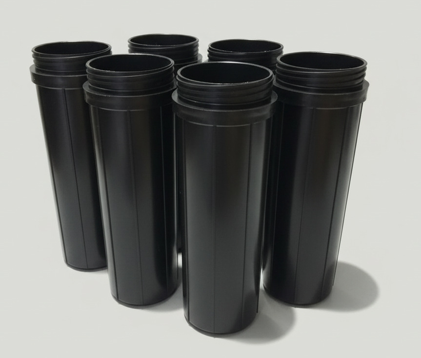 Plastic Component 5 - Connector Shell