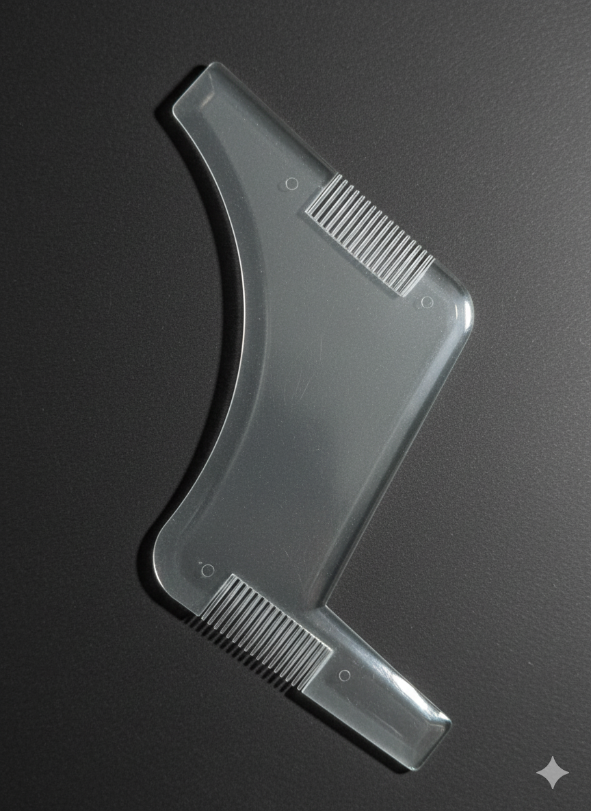 Plastic Component 5 - Connector Shell