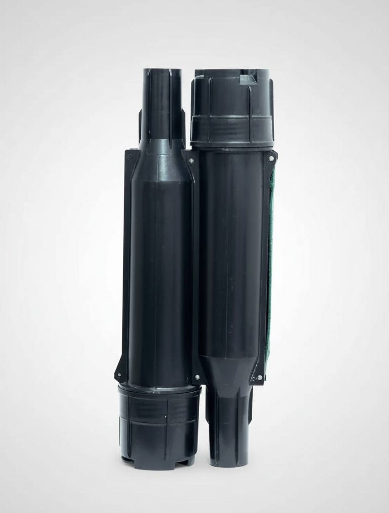 Plastic Component 5 - Connector Shell