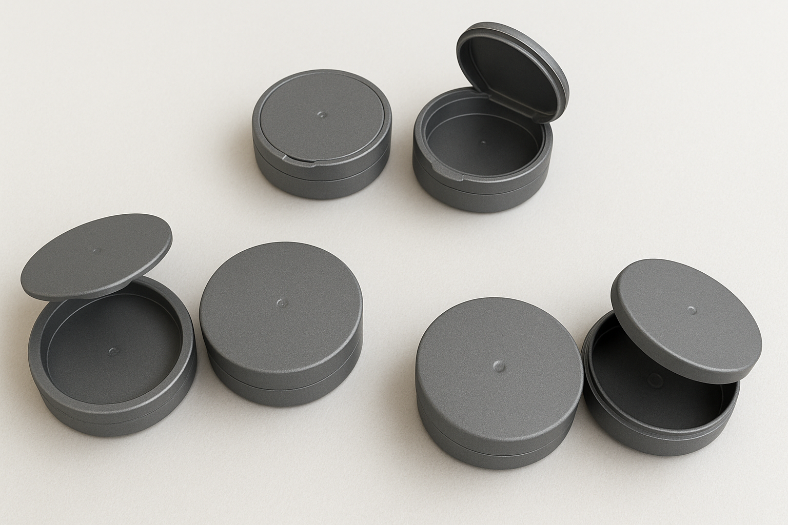 Plastic Component 5 - Connector Shell