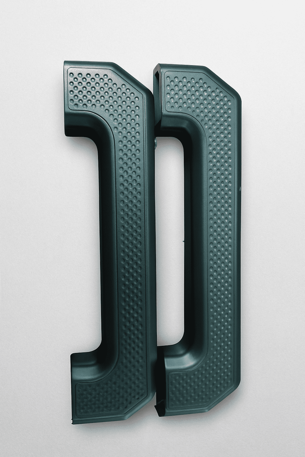 Plastic Injection Molded Handles