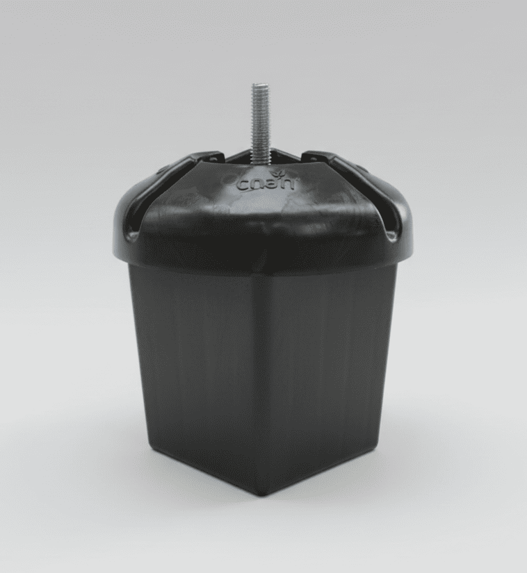 Plastic Container Injection Moulded