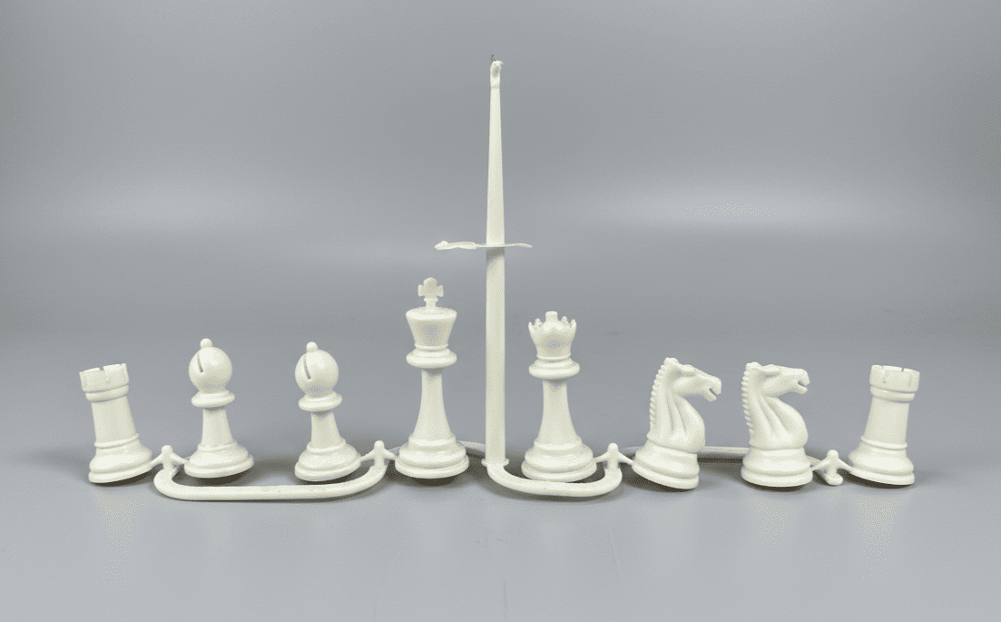 Chess Plastic Toy