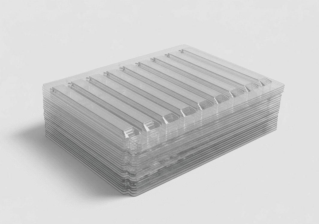Plastic Tray