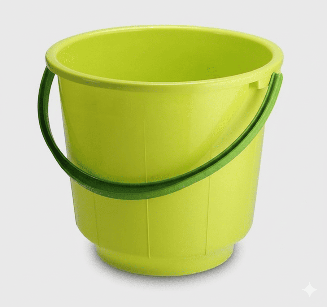 Plastic Bucket