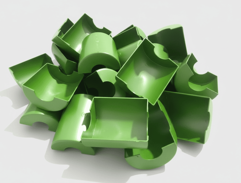 Plastic Ammunition Component for Defence