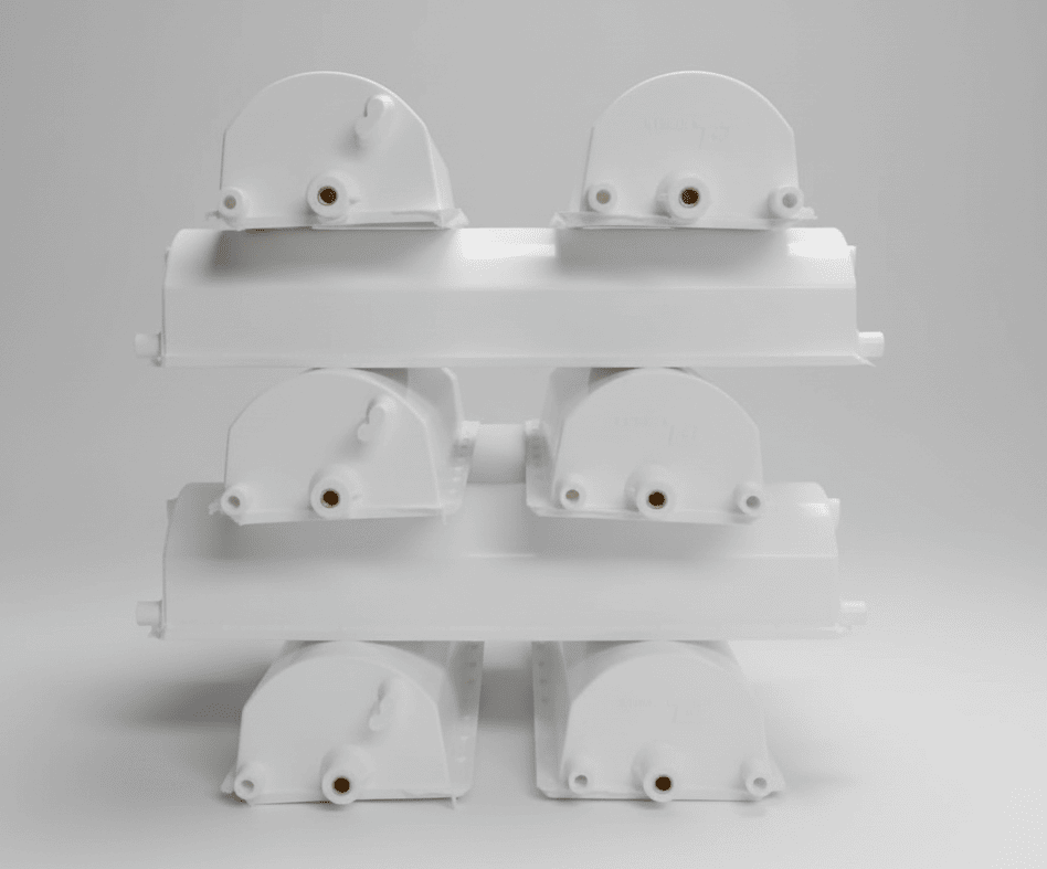 Plastic Injection Molded Components