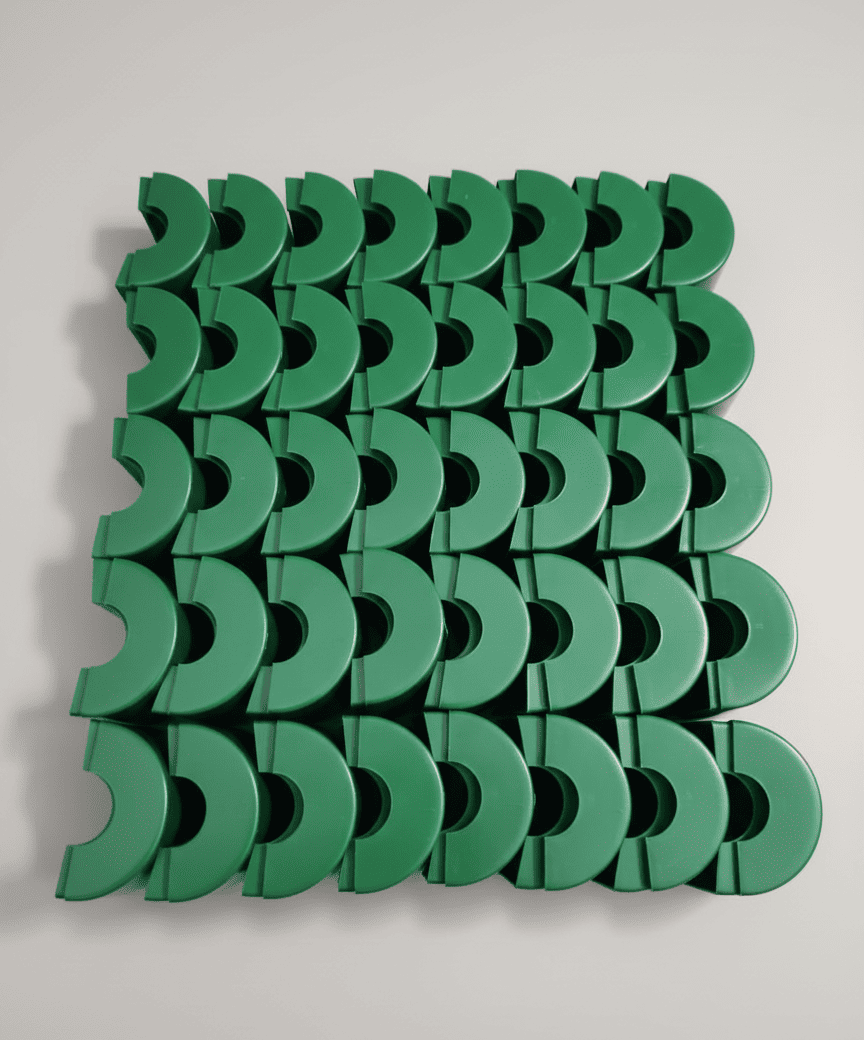 Ammunition Plastic Component