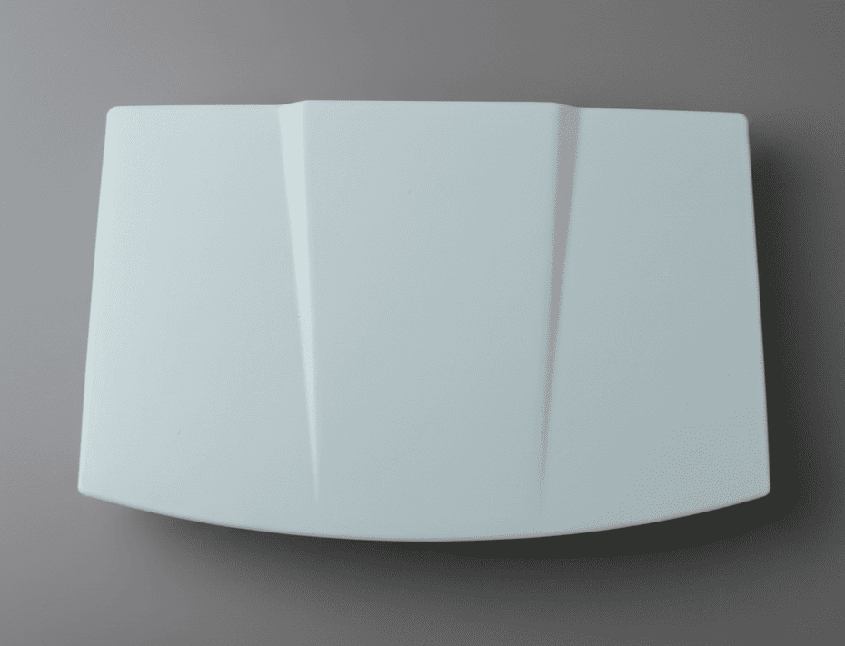 Router Casing Body Plastic