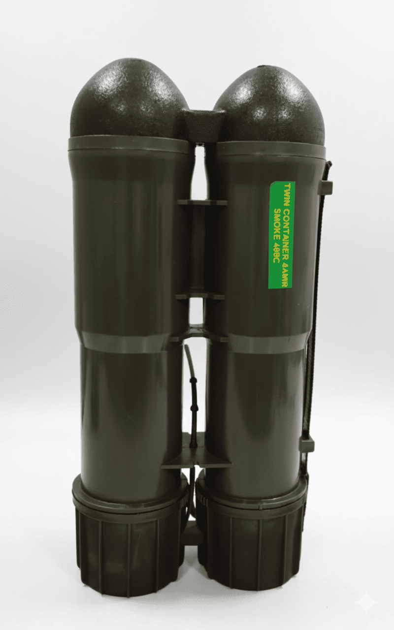 Carl Gustaf Ammn Carrier Plastic