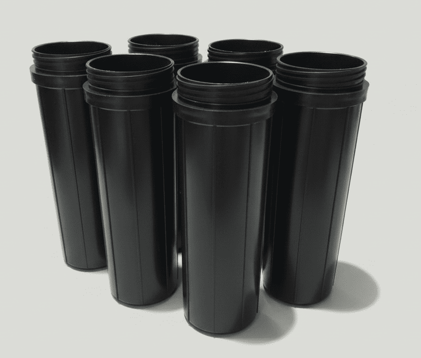 Plastic Ammunition Containers