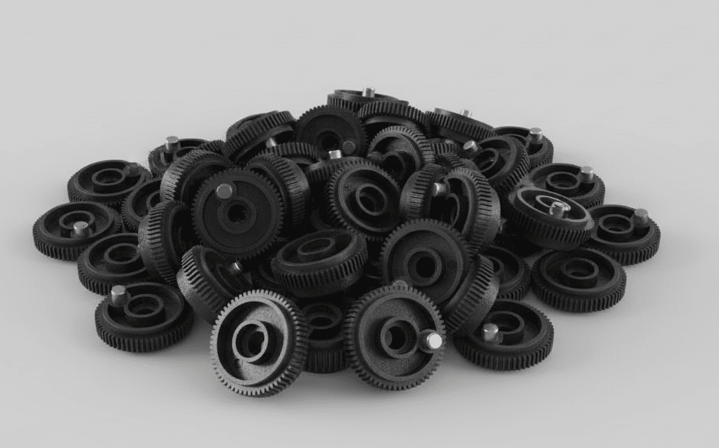 Plastic Gears – Injection Molding