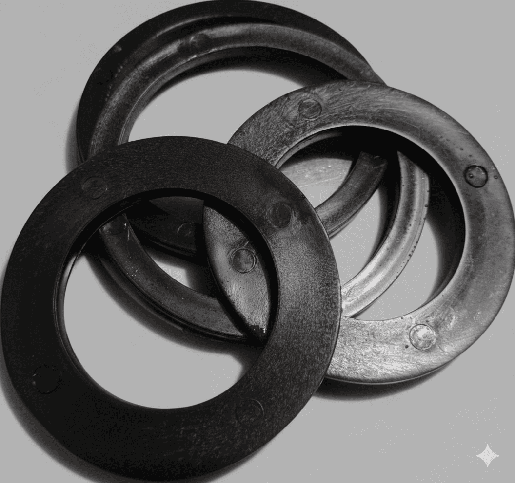 Plastic Rings / Washer