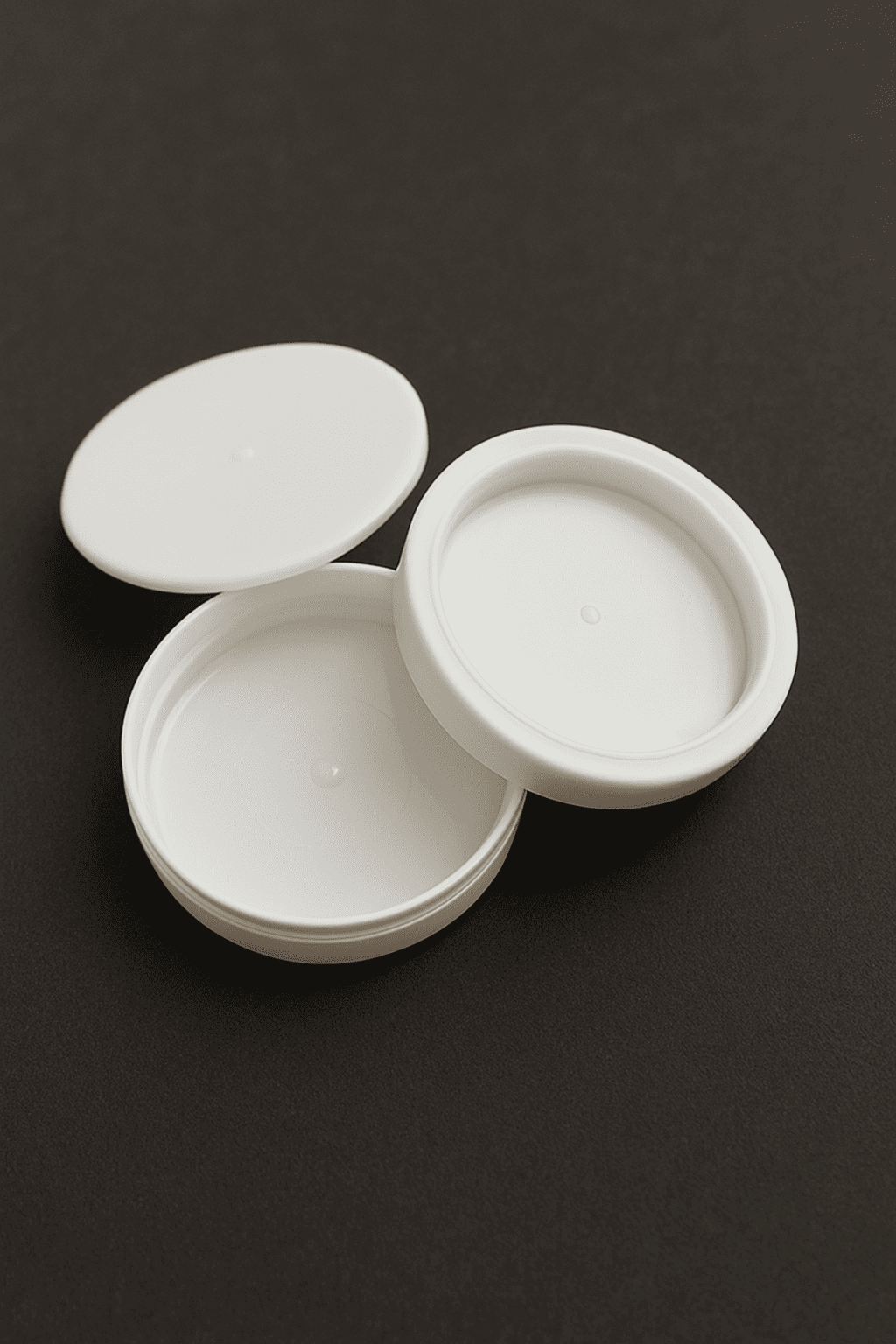 Snus Packaging Plastic Cans